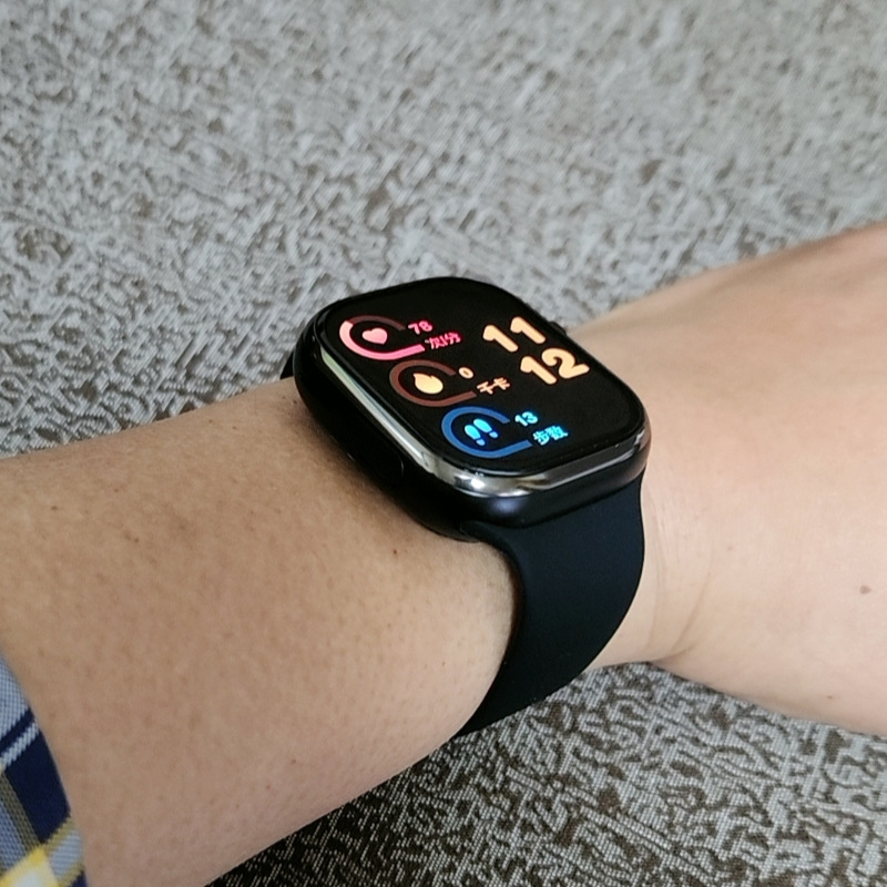 A new 1300mah large-capacity Android smart 4G all-network compatible watch with SIM cards for China Mobile, China Telecom and China Unicom details Picture