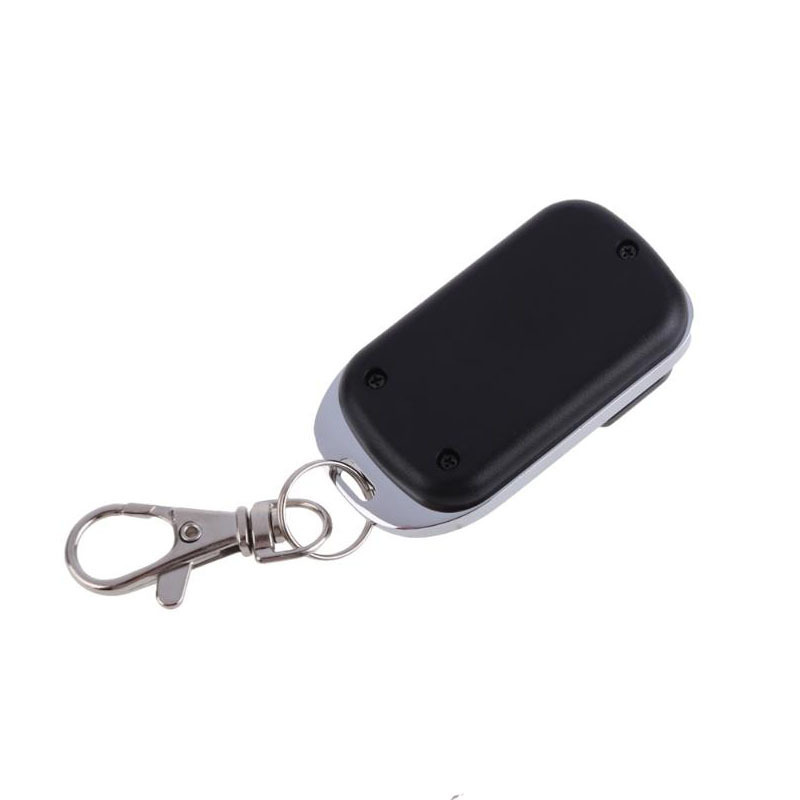 Cross-border upgraded version 433 Small metal wireless replication electric garage door remote control Copy remote control Application Scenario