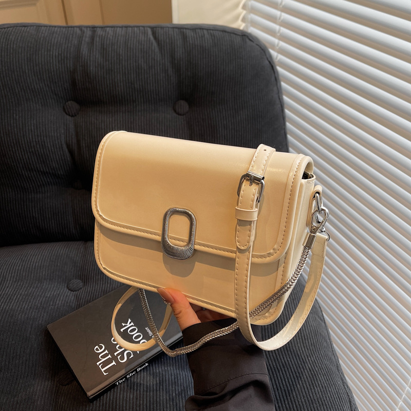 Niche underarm bag for women, 2025 new style, trendy, casual, high-quality, versatile, single-shoulder bag, crossbody small square bag details Picture