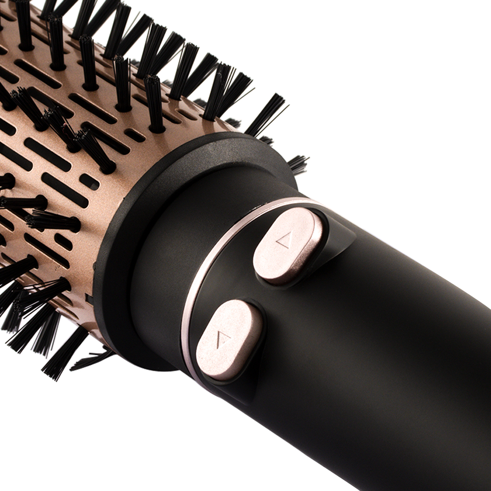 RAF European standard cross-border curling and straightening dual-purpose hair styling three-in-one hot air comb, automatic curling iron, electric hair dryer Specification drawing