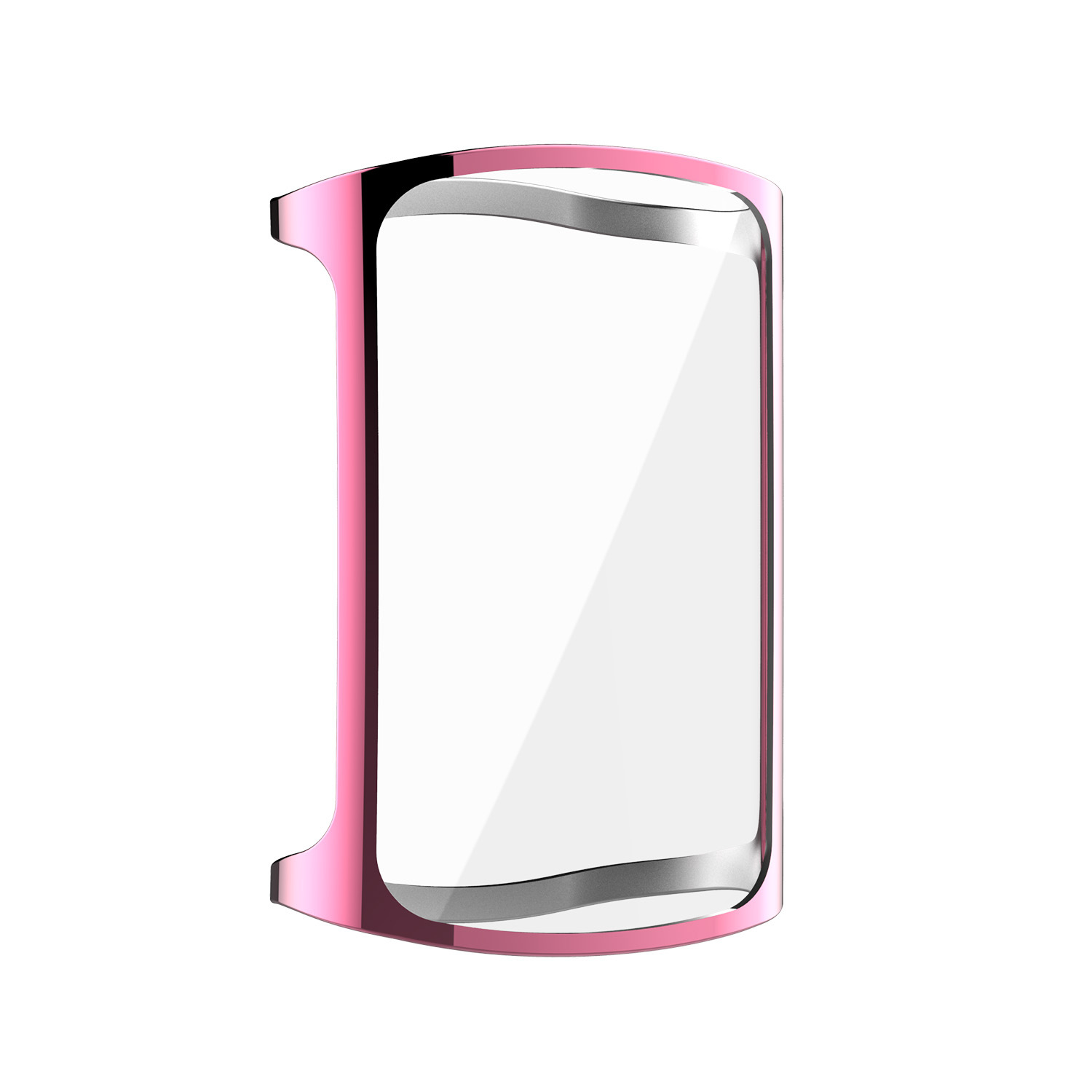 Suitable for Fitbit charge6 case, tpu full cover electroplated case, charge5 watch case Item Picture