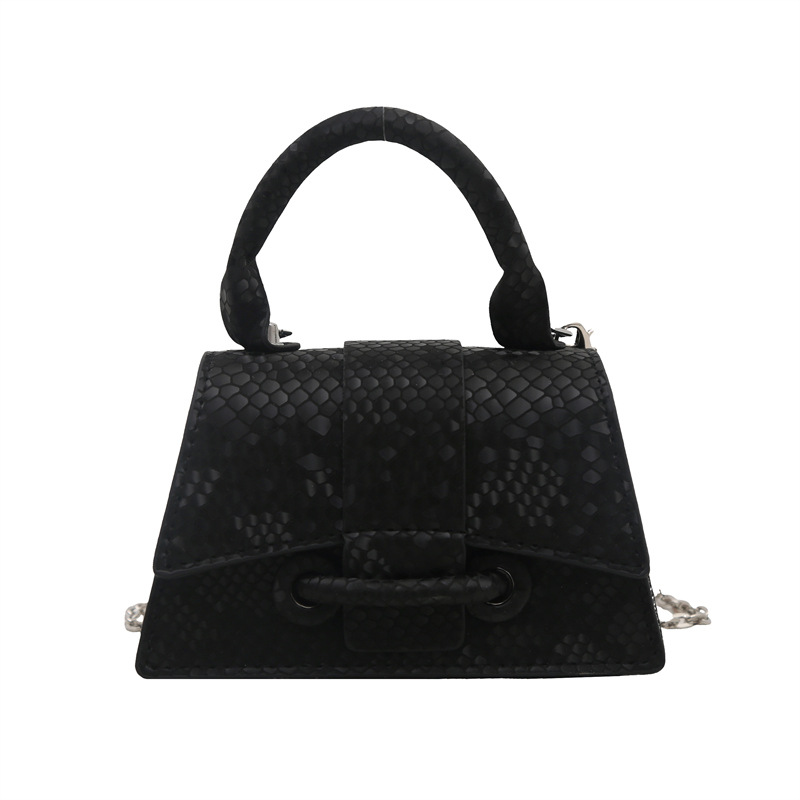 Spring 2025 new fashion women's bags: trendy crossbody bags, niche and popular single-shoulder bags, casual mini small bags Item Picture