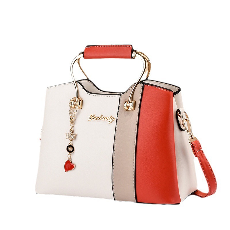 The Grand Lady's 2023 summer new fashion mom bag from the manufacturer's direct mail best-selling single-shoulder crossbody bag is versatile for foreign trade Item Picture