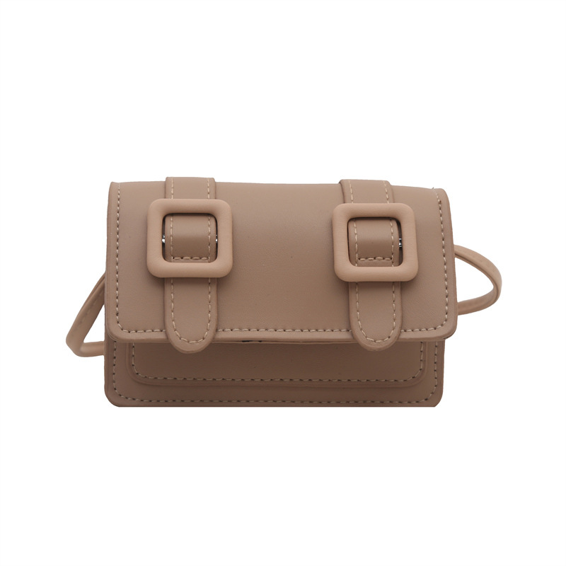 2025 Spring/Summer versatile small bags, mini fashionable and stylish bags, single-shoulder bags, crossbody bags, candy-colored women's bags, trendy bags Item Picture