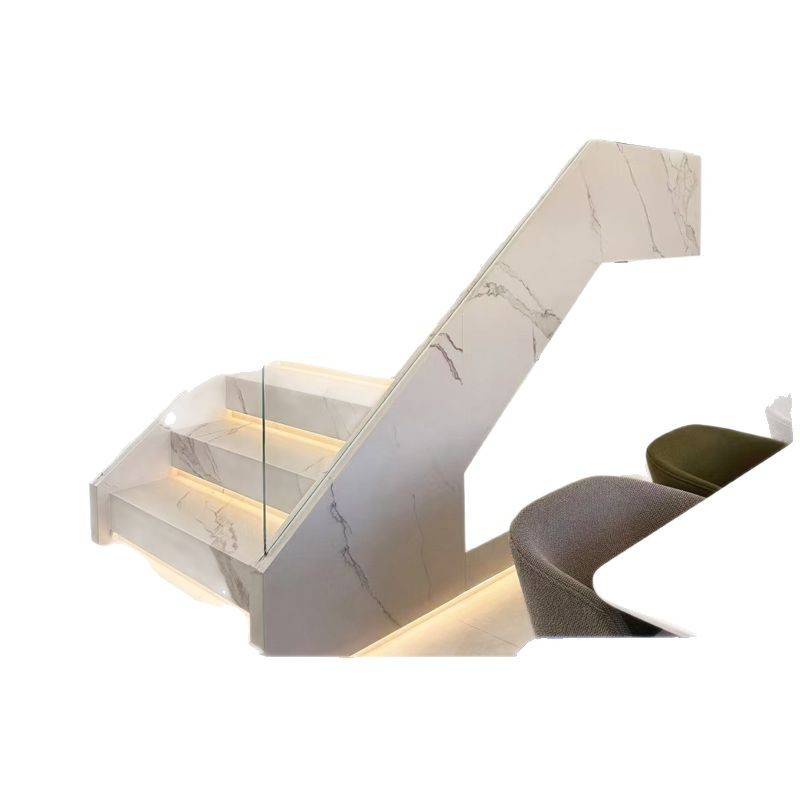 Marble stair treads, courtyard steps, stone countertops, natural stone steps, footrests, indoor steps, artificial stone Item Picture