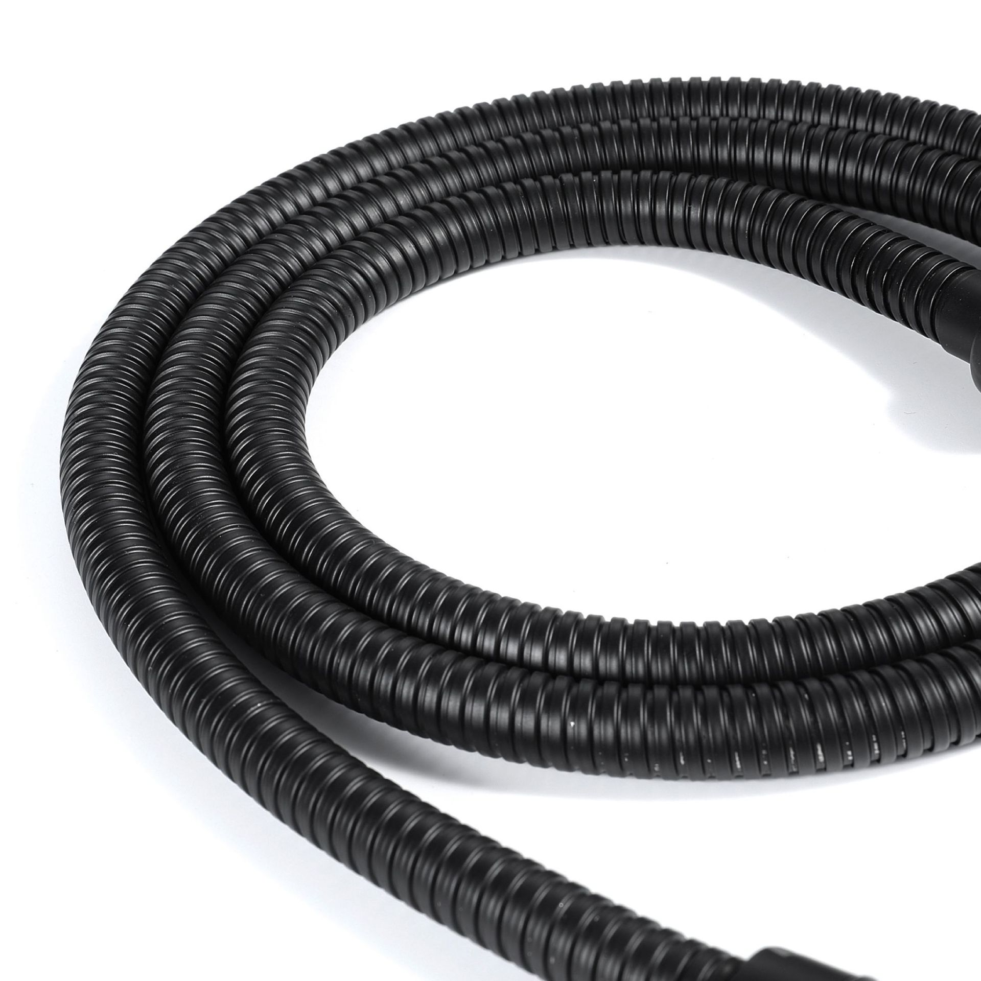 Factory direct sales of shower hoses in various colors, stainless steel hoses, copper double-buckle shower hoses HI23001 Application Scenario