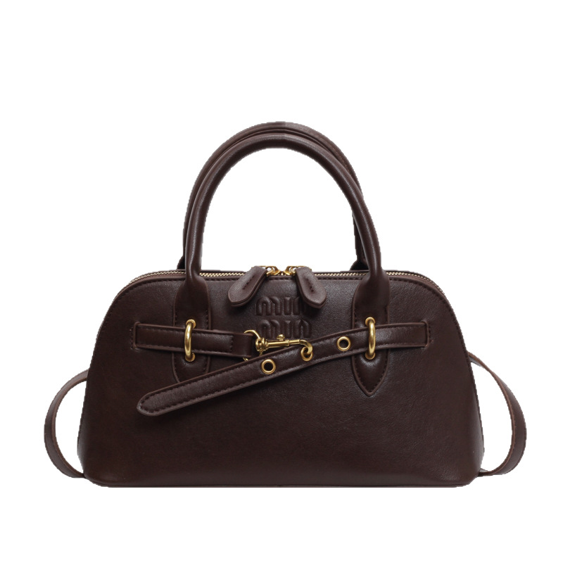 Factory-customized wholesale high-end handbags, women's fashionable and versatile shoulder bags, casual and simple crossbody bags, small square bags Item Picture