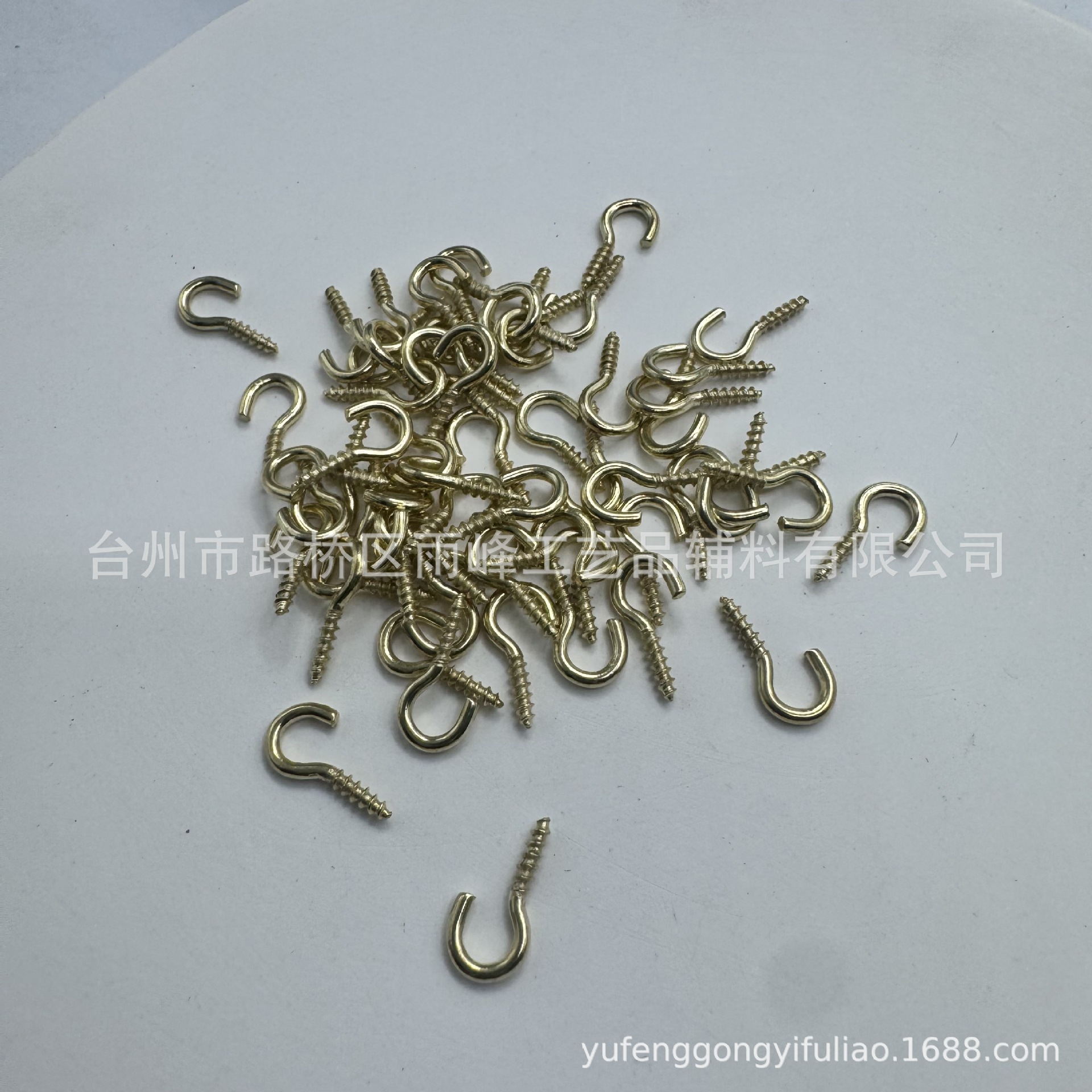 Factory direct supply: Open sheep eye, open and closed sheep eye nails, question mark hooks, hanging key hooks full figure