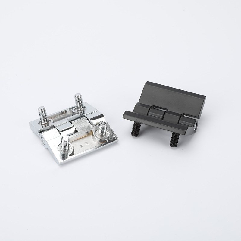 Distribution box hinges, zinc alloy hinges, CL226 hinges, CL218 hinges, cabinet hinges Application Scenario