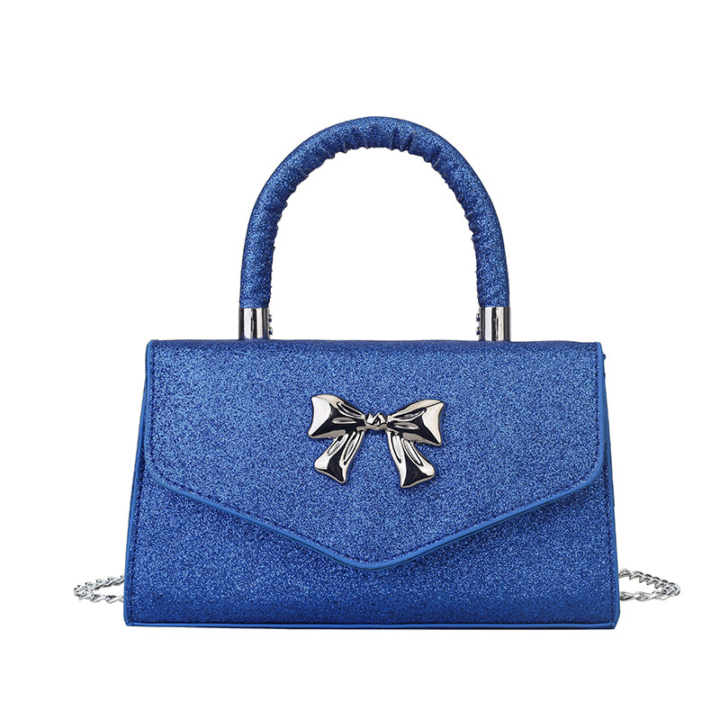 2025 New niche design bag, a high-end women's versatile chain bag, a fashionable hand-carry, crossbody and underarm bag Item Picture