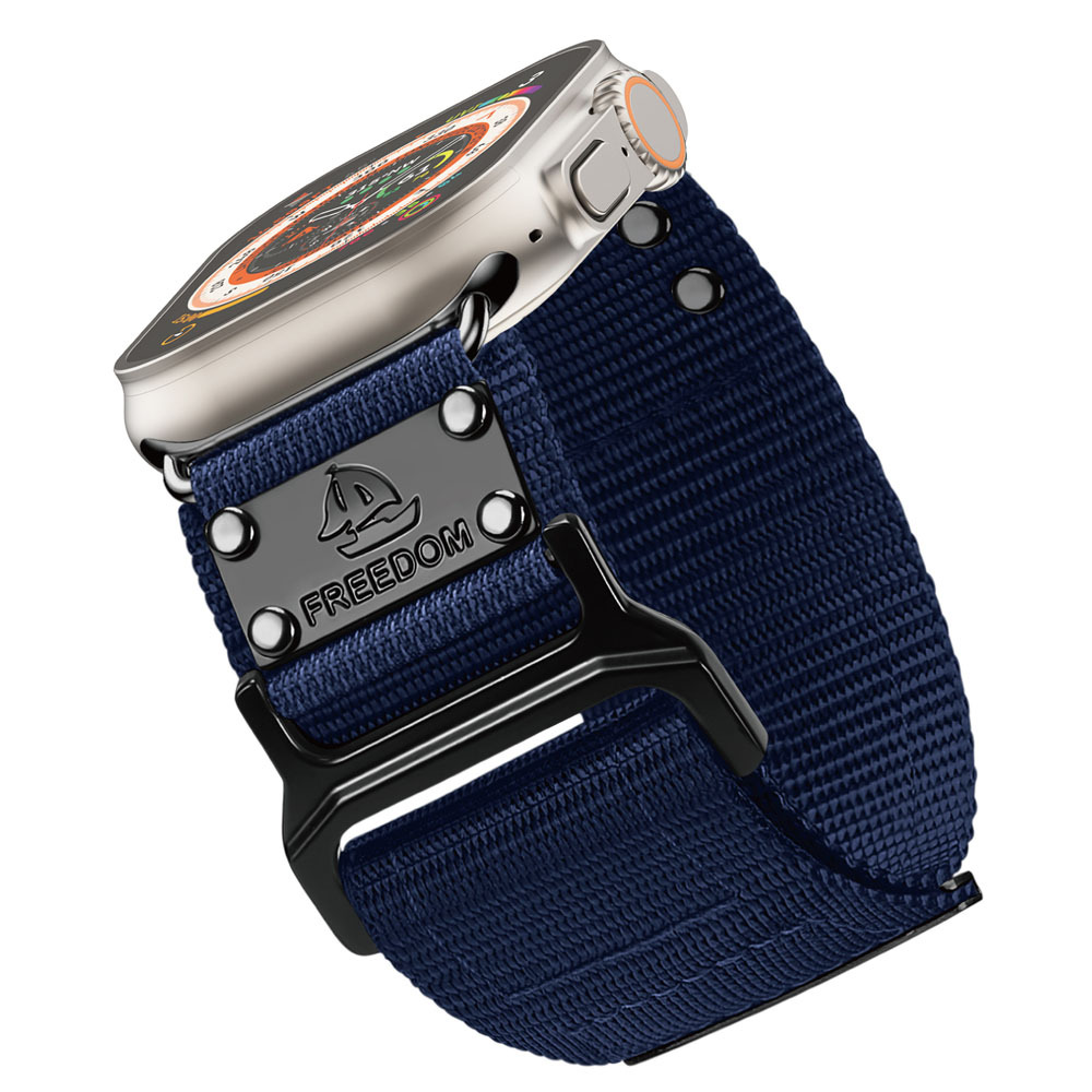 Suitable for Apple watch bands, compatible with AppleWatchUltra2 bands and men's outdoor sports bands Item Picture
