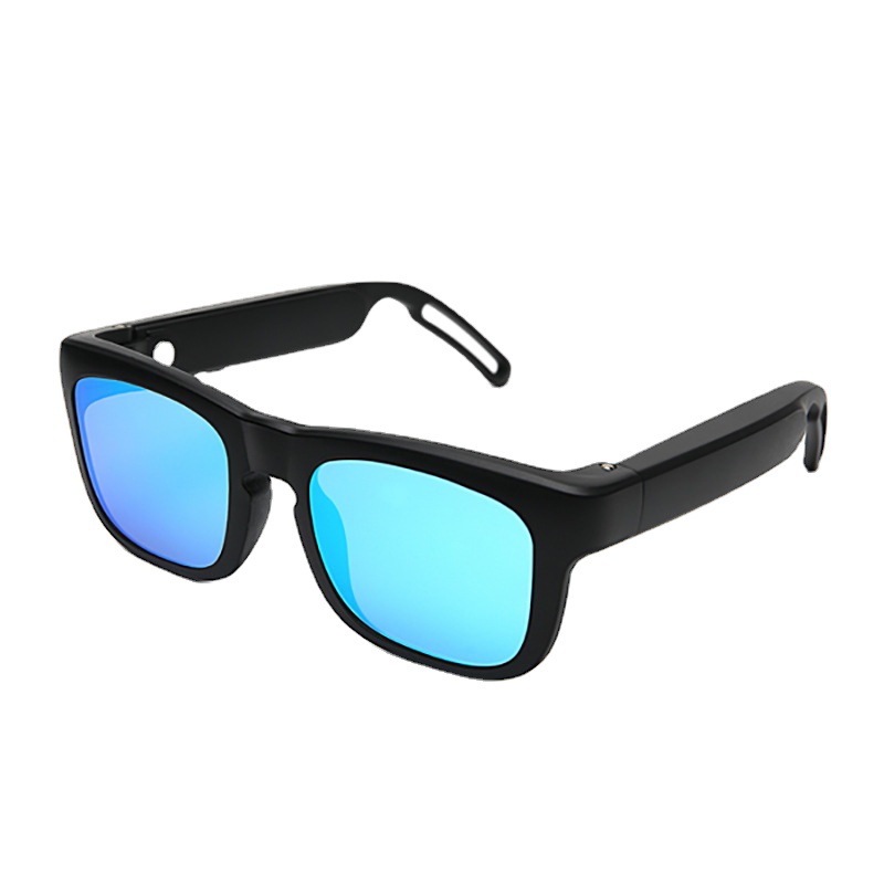Wireless directional audio glasses, external speaker glasses, Qualcomm solution, Bluetooth headset glasses, UV400 sunglasses details Picture