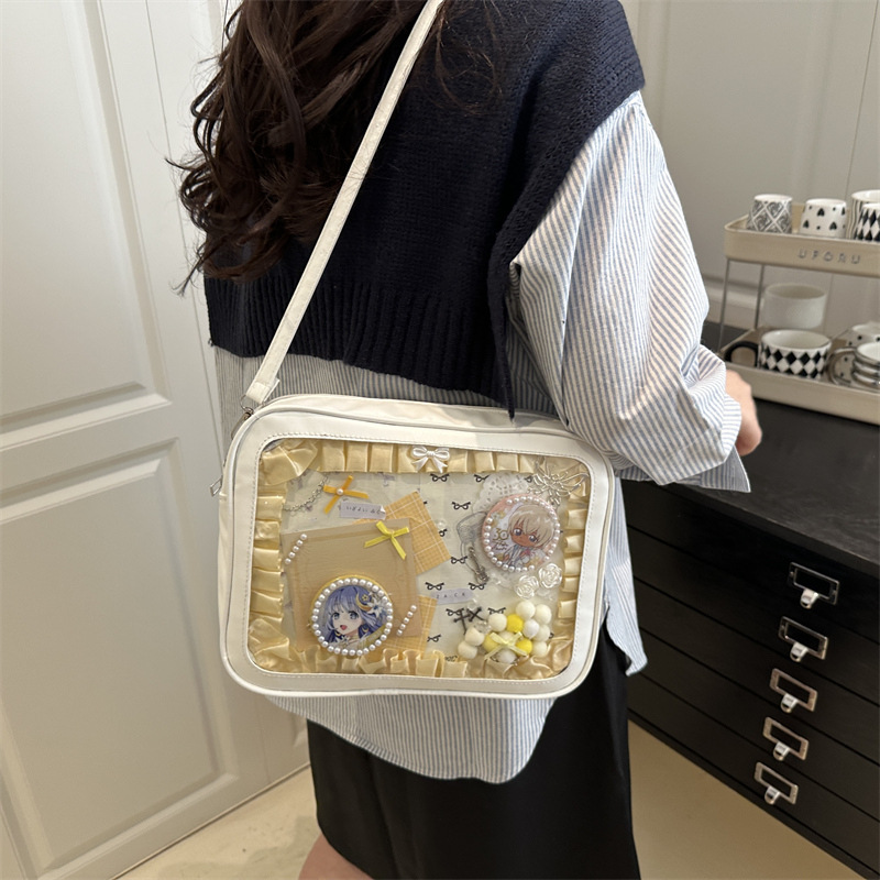 High-quality underarm small bag for women, new Spring 2025 fashion and versatile shoulder bag, niche design handbag, pain bag details Picture
