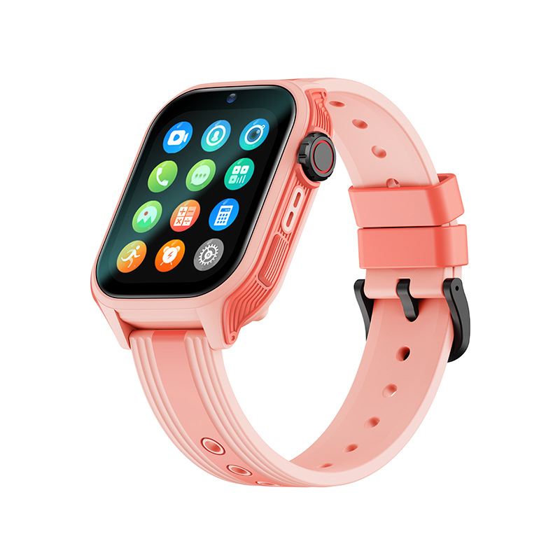 Best-selling 4G children's smartwatch with smart positioning video, suitable for Hong Kong and Taiwan, multi-functional cross-border student watch Application Scenario