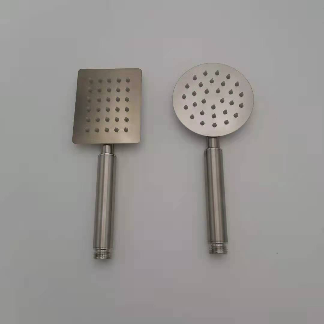 Pressurized stainless steel 304 shower head, shower head, pressurized showerhead Specification drawing