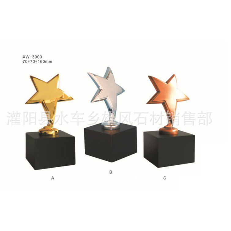The manufacturer supplies marble lamp bases, marble handicraft bases, marble trophy bases and ornaments details Picture