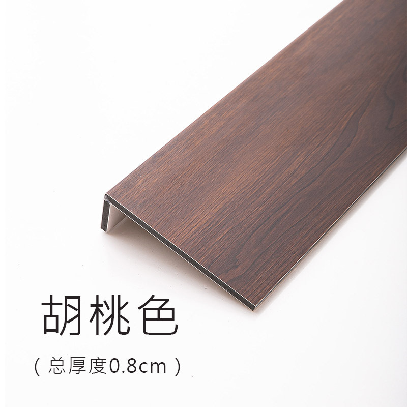 Self-adhesive composite acrylic window sill board, widened plate window casing, edge banding door casing, imitation marble window sill stone details Picture