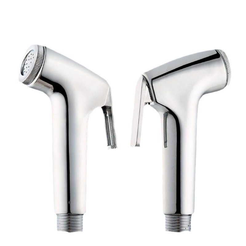 Wholesale body wash set, toilet spray gun, faucet cleaning companion, pressurized flush, toilet nozzle, small flower head Item Picture