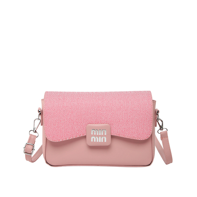 Cross-border women's bags, European and American retro single-shoulder bags, summer new underarm bags, women's high-end and versatile crossbody bags Item Picture