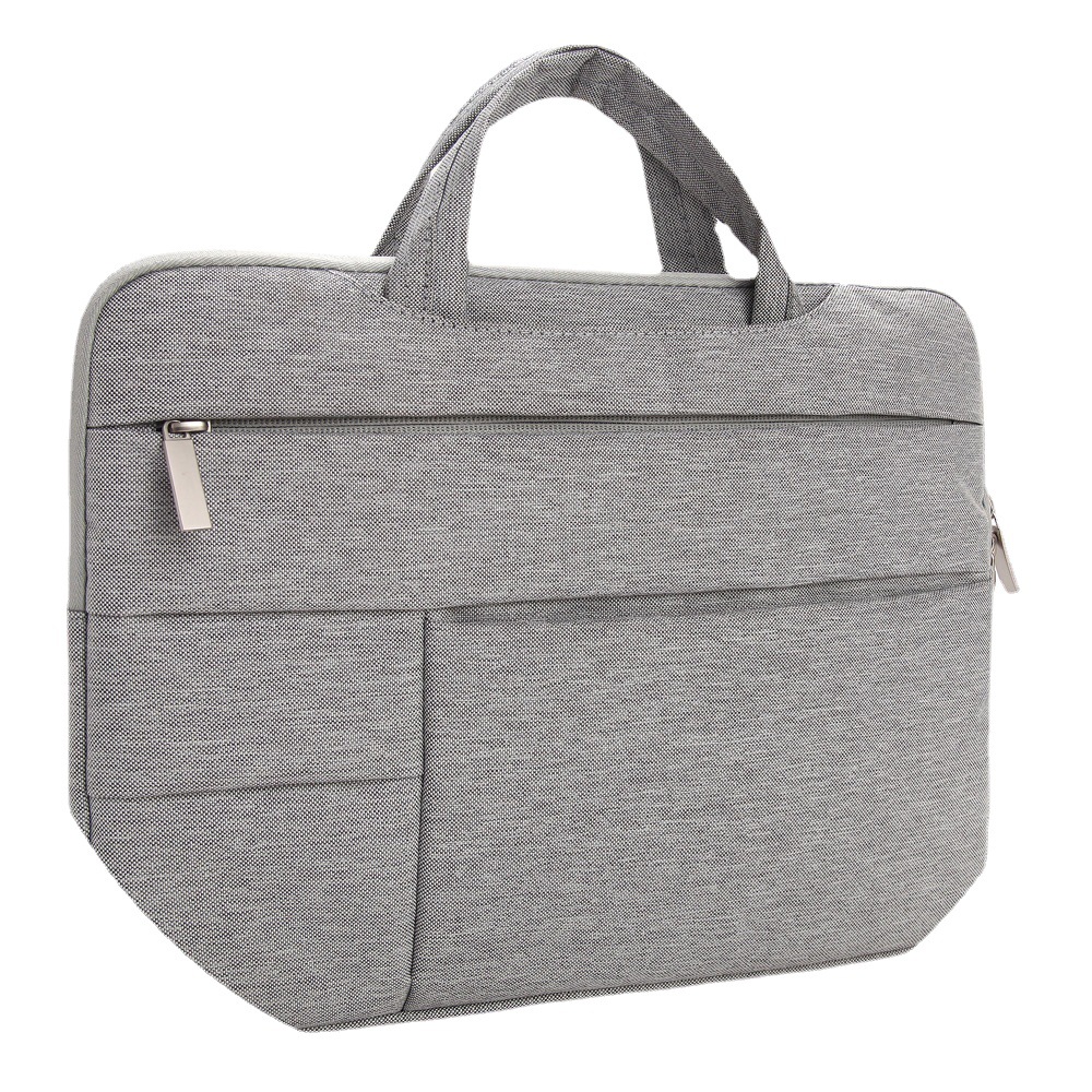 Fleece computer handbag, suitable for Apple Air 13-inch inner liner protective case 15PRO men's and women's laptop bag Item Picture