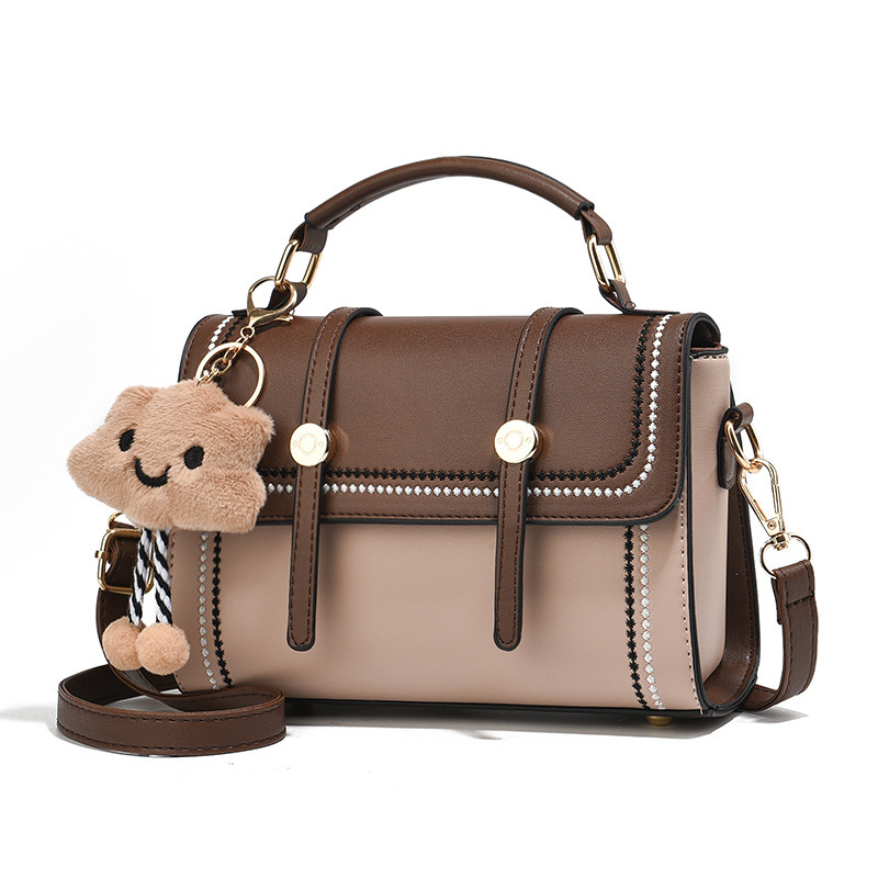 A versatile and trendy summer bag for women, a popular single-shoulder crossbody small bag for women, a new type of bag for women, from an export fashion manufacturer Item Picture