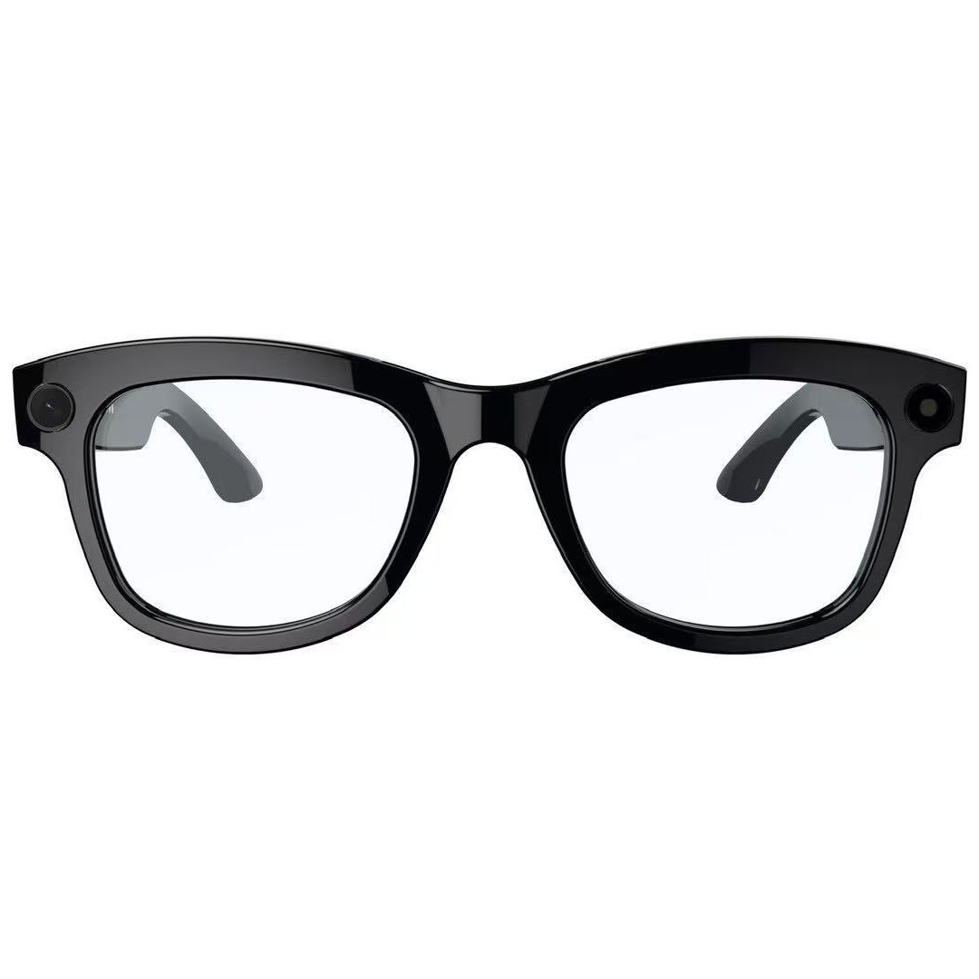 2025 Smart glasses with cameras for taking photos and videos, AI translation for object recognition, ChatGPT for making phone calls, and music glasses Item Picture