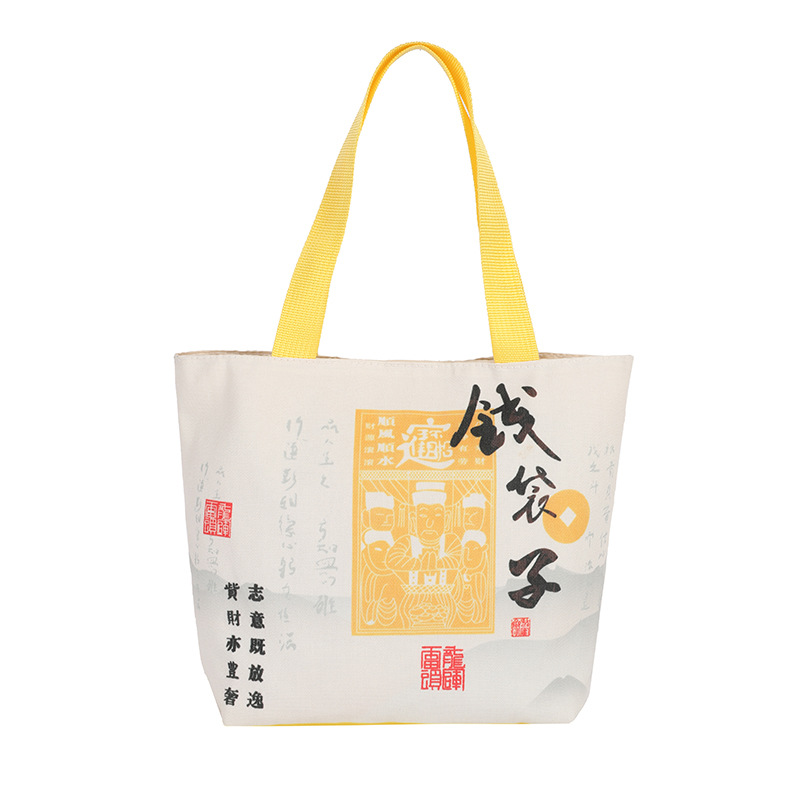The new 2025 vintage large-capacity single-shoulder bag for women is casual and versatile, a trendy hand-carry underarm bag for commuting Item Picture