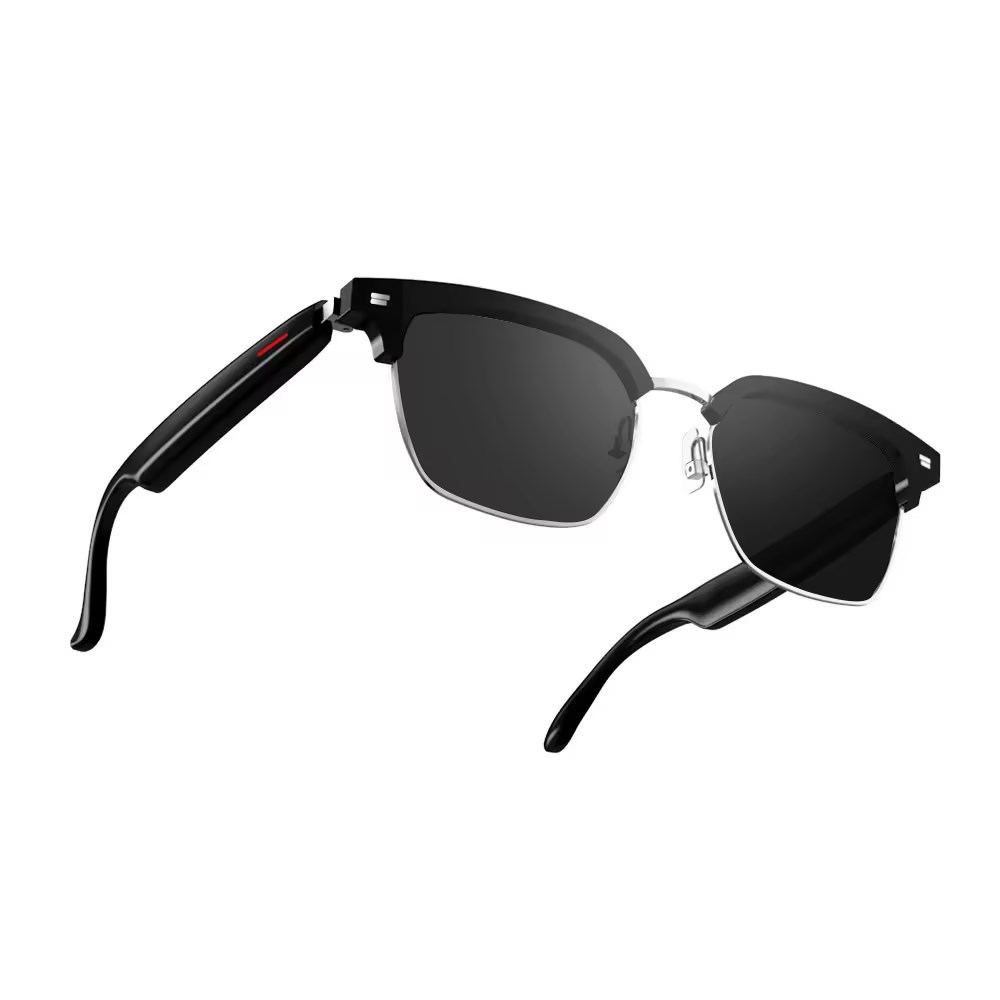 E13 Bluetooth Glasses, Myopia Glasses, music sunglasses, Directional audio anti-blue light Smart Bluetooth glasses Application Scenario
