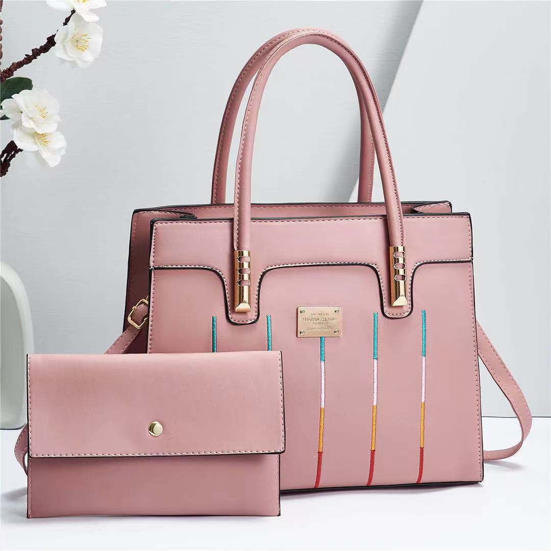 Cross-border women's bags 2022 New trendy and fashionable women's mother and son bags, large capacity single-shoulder bags, crossbody bags and handbags Specification drawing