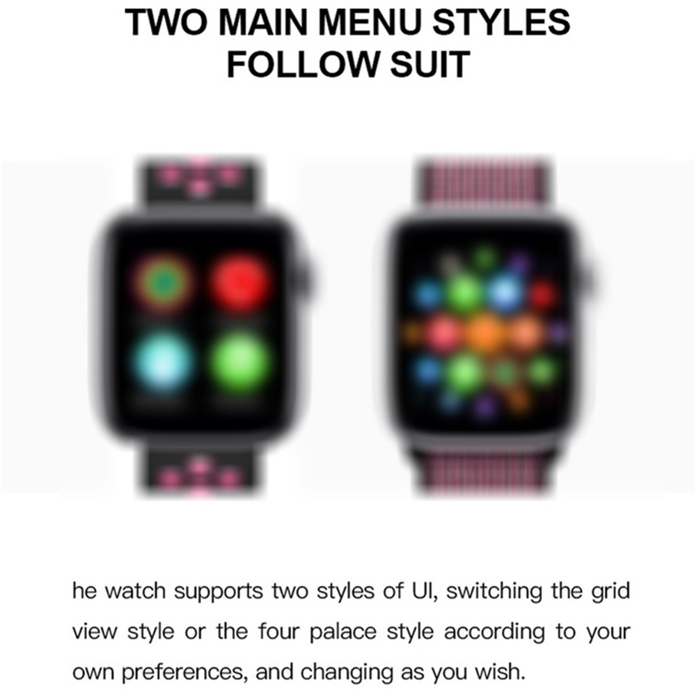 T500 smartwatch features Bluetooth calls, incoming call information alerts, heart rate and blood pressure monitoring, health checks, and factory direct sales for sports Specification drawing