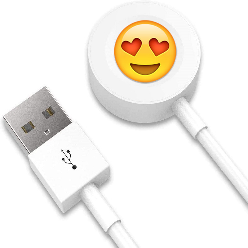 The wireless charging for the Apple Watch is compatible with the iwatch12345678SE universal magnetic charging cable charger for fast charging Item Picture