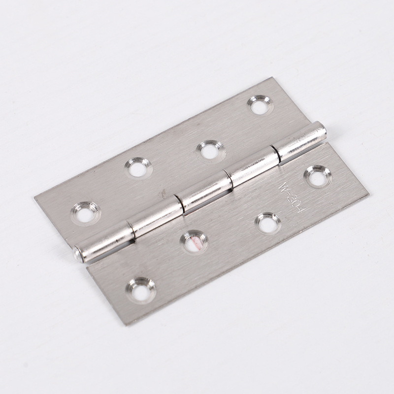 Stainless steel hinges, cabinet door hinges, luggage, wooden boxes, furniture, blinds, pet cages, accessories, hinged small hinges Item Picture