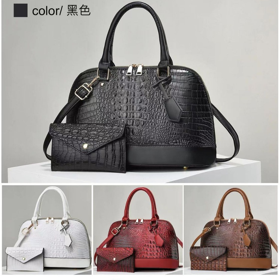 "2023 New Korean-style trendy shell bag for women, versatile small bag, cross-border handbag, women's single-shoulder crossbody bag. full figure