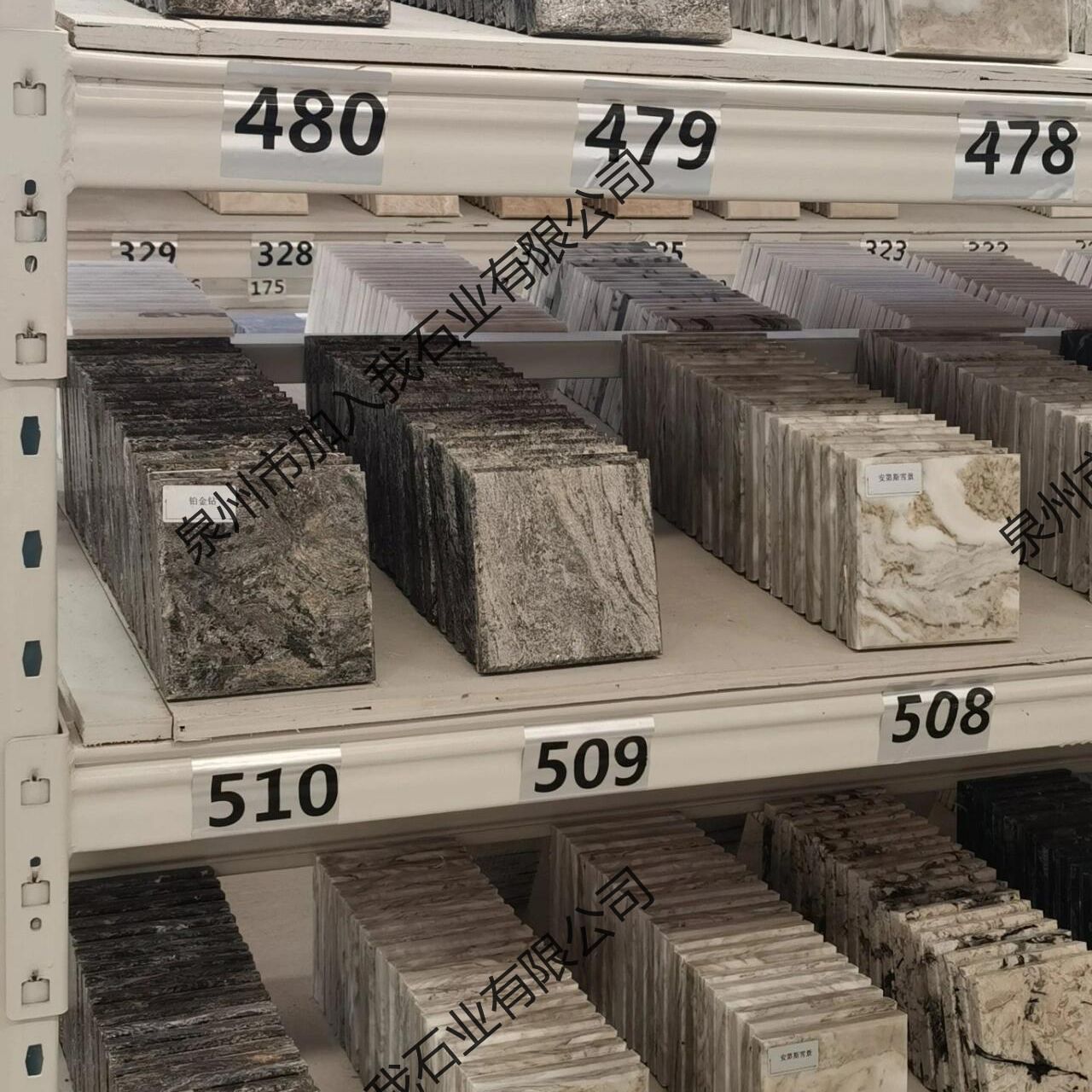 The bidding for the small piece project of the cloud-pulled grey marble sample, natural stone castle grey Application Scenario