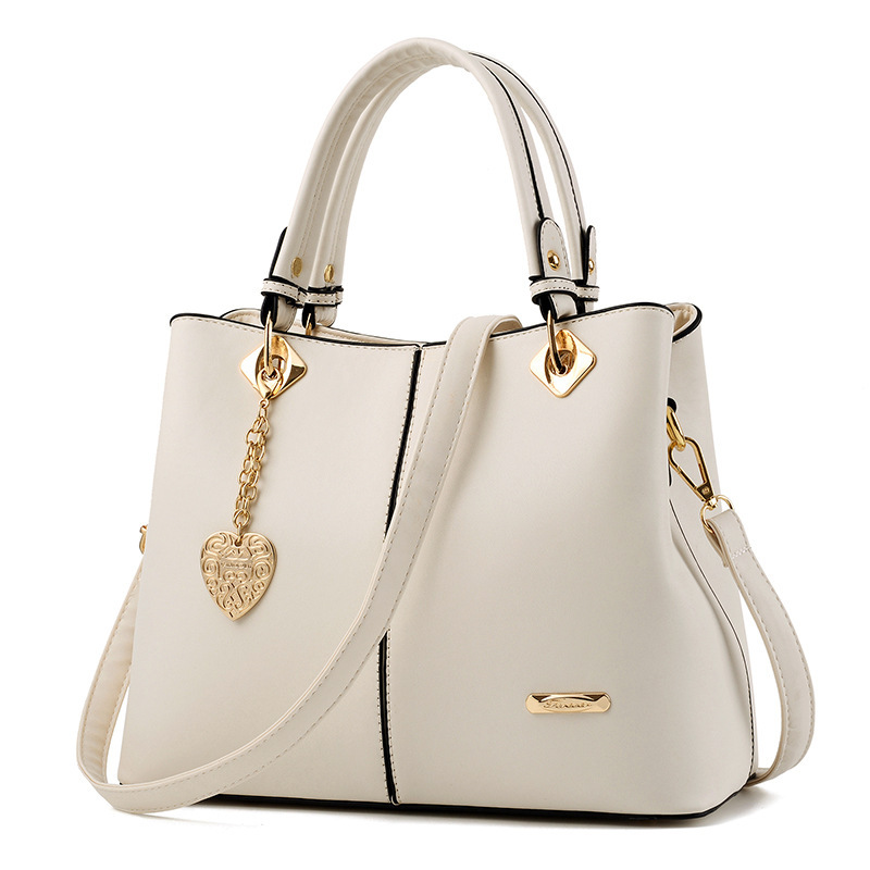 Cross-border foreign trade bags for women 2022 New fashion special tote bags, European and American commuting crossbody single-shoulder handbags for women wholesale full figure