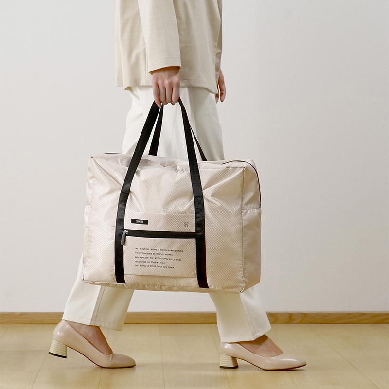 Thickened polyester luggage bags can be used to carry suitcases, folding travel bags, hand-held moving packing bags and clothing storage bags Application Scenario