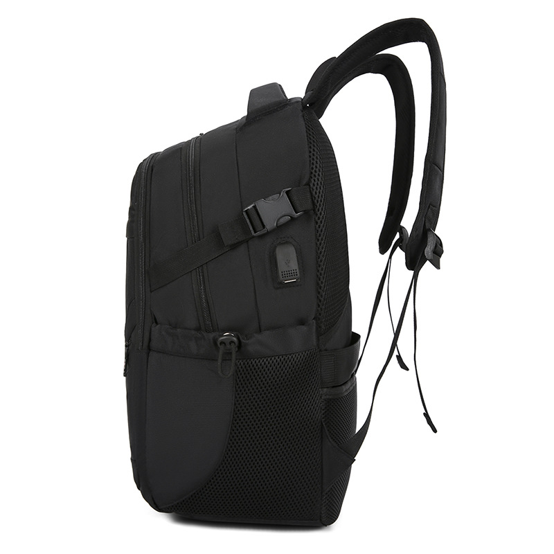 Large-capacity men's backpacks, travel bags, business trips, commutes, computer backpacks, and school bags for junior high school and college students details Picture