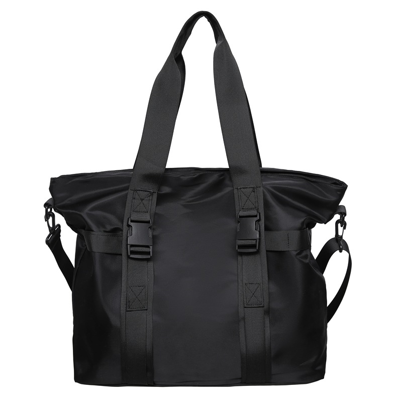 Hand-held luggage bag with dry and wet separation, large-capacity travel backpack, lightweight workwear, single-shoulder sports and fitness crossbody bag for men Item Picture