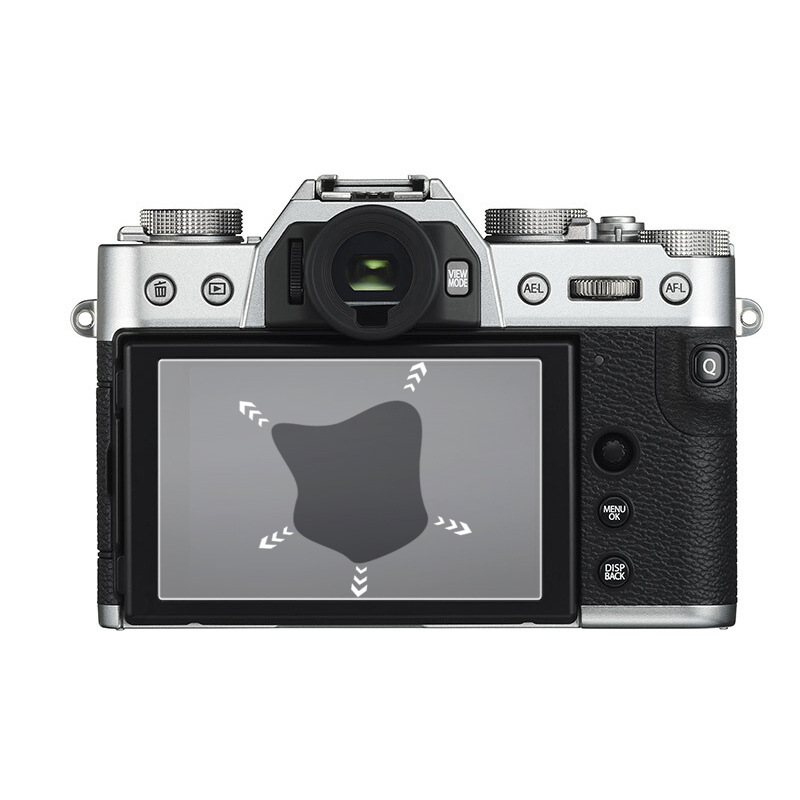 Applicable to FUJIFILM/ Fujifilm X-T30 DSLR camera tempered film xt30 screen glass film xt4/3/2/1 details Picture