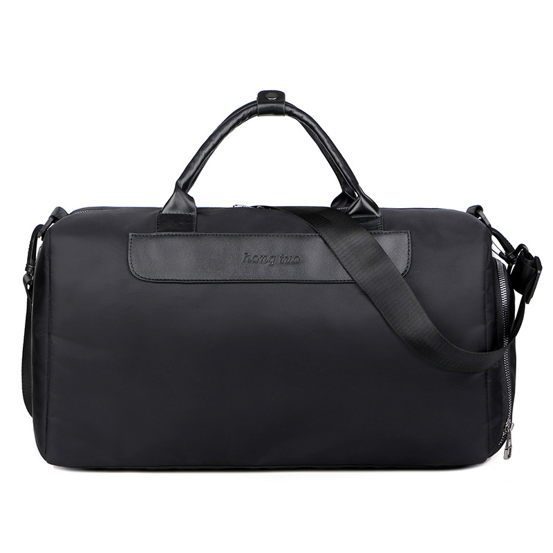 2025 New large-capacity travel bag for women, short-distance, lightweight, dry-wet separated yoga, exercise and fitness bag for men Item Picture