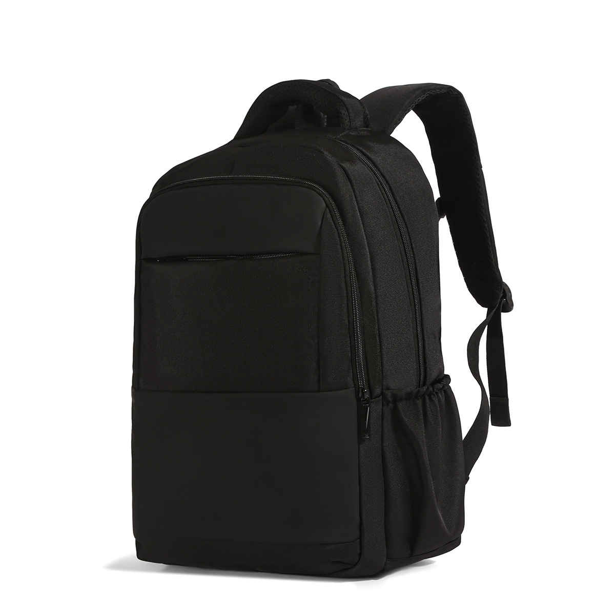 A new fashionable and lightweight business and casual backpack for men, featuring a simple yet large-capacity design for business trips, commuting, and work Item Picture