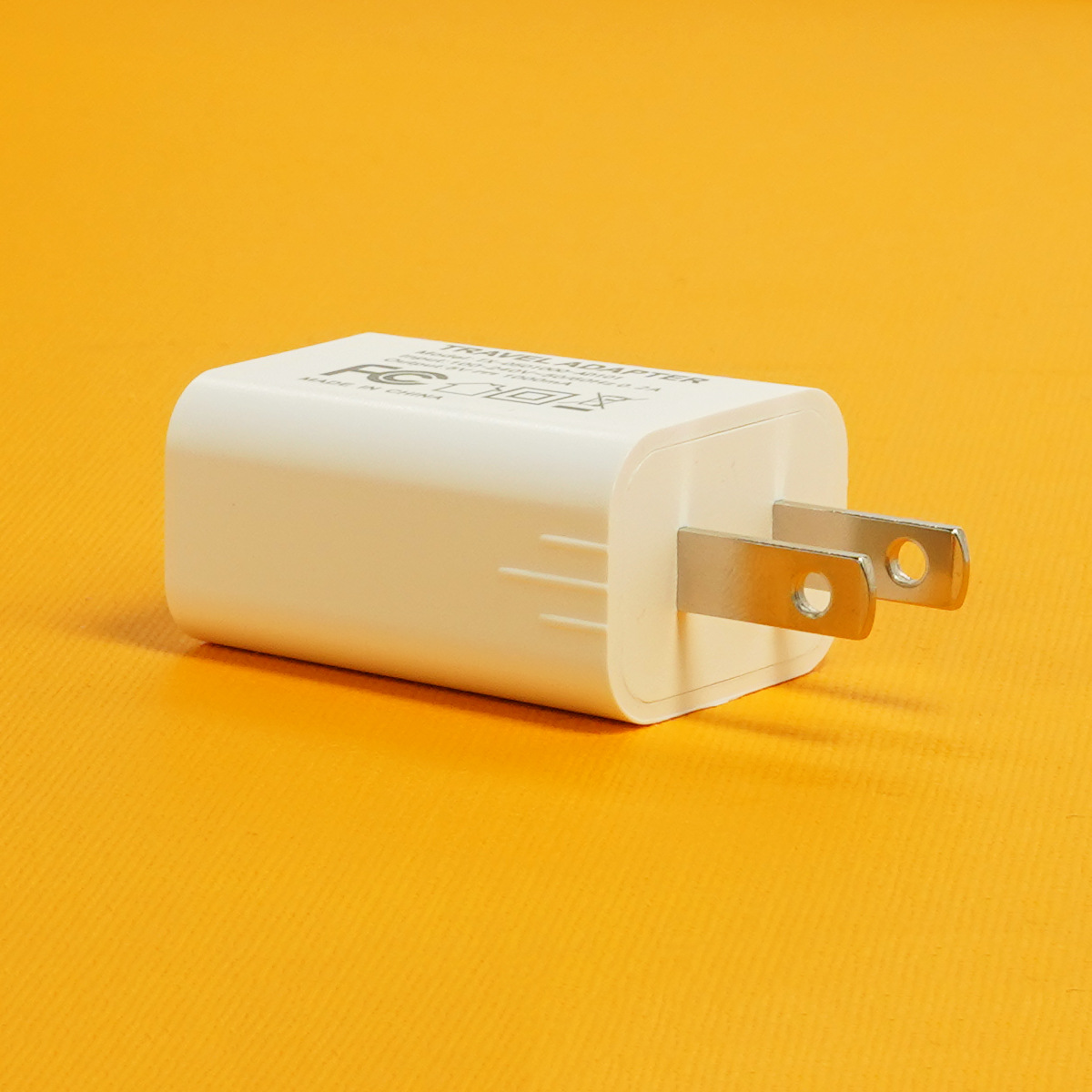5V1A American standard charger, power adapter, battery charger, European standard USB charging head, suitable for Xiaomi details Picture