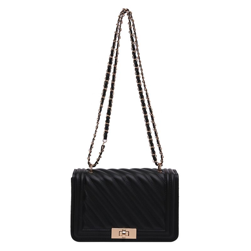 In the 2024 autumn and winter collection, new fashionable women's bags, single-shoulder bags, hand-held bags with a high-quality feel and large capacity for commuting crossbody bags will be launched on Instagram Item Picture