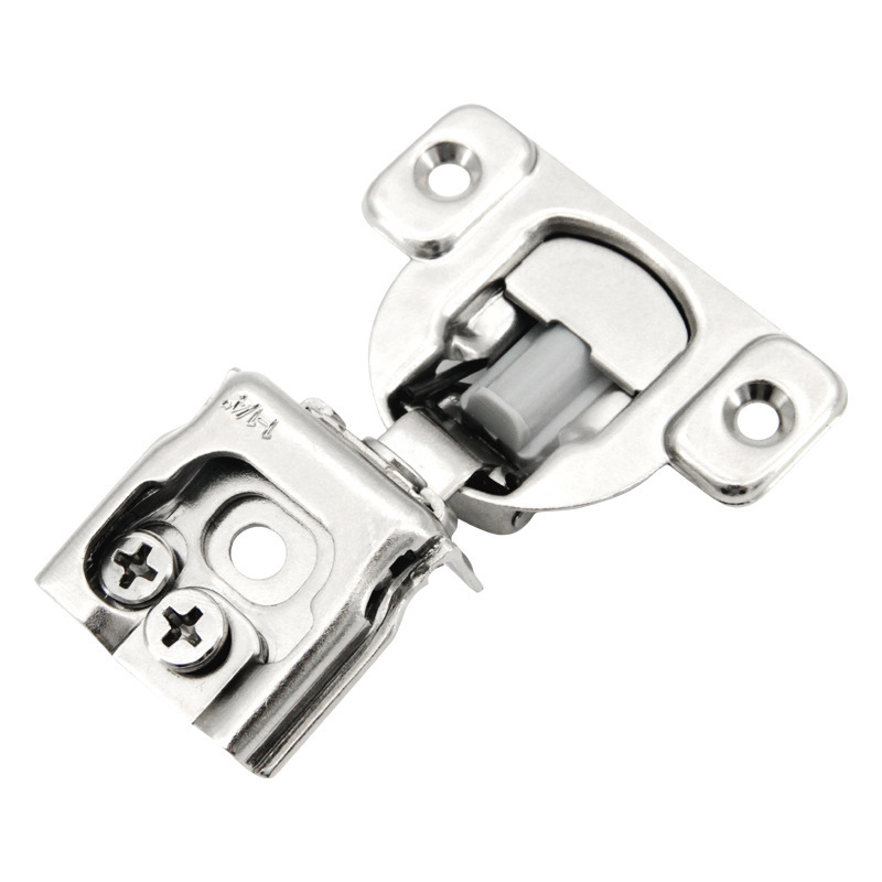 Topson 3D adjustable hinges, American short-arm hinges, silent hinges, American hinges, cabinet doors, buffer damping Item Picture