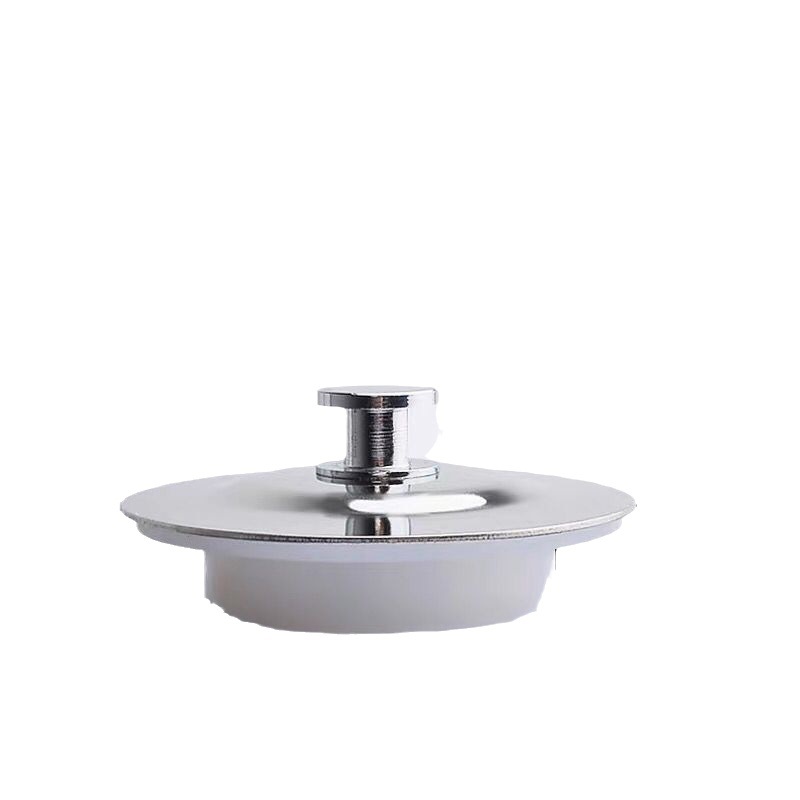 Bathtub, washbasin, pool plug, sewer seal cover, stainless steel downspout basket plug head supply from the original manufacturer Item Picture