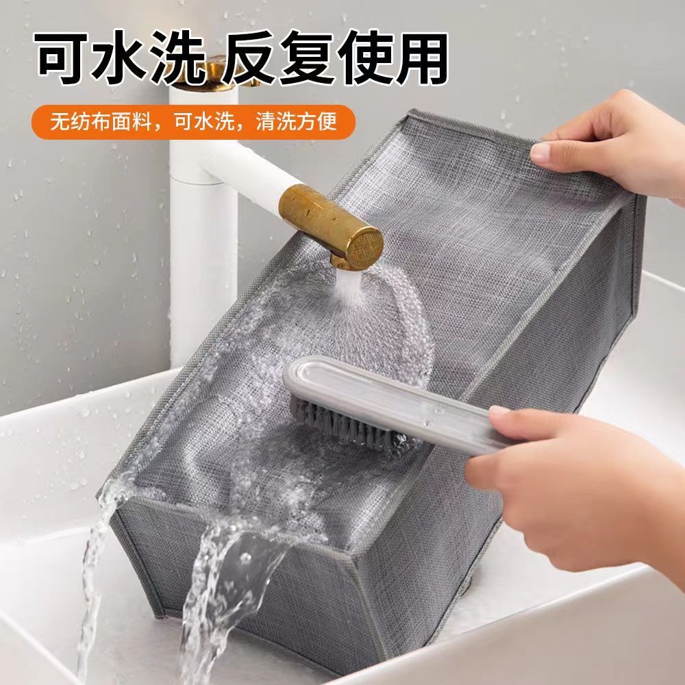 Pants storage box, drawer-style jeans and sweater storage wonder, home storage bag, multi-functional dormitory storage box Application Scenario