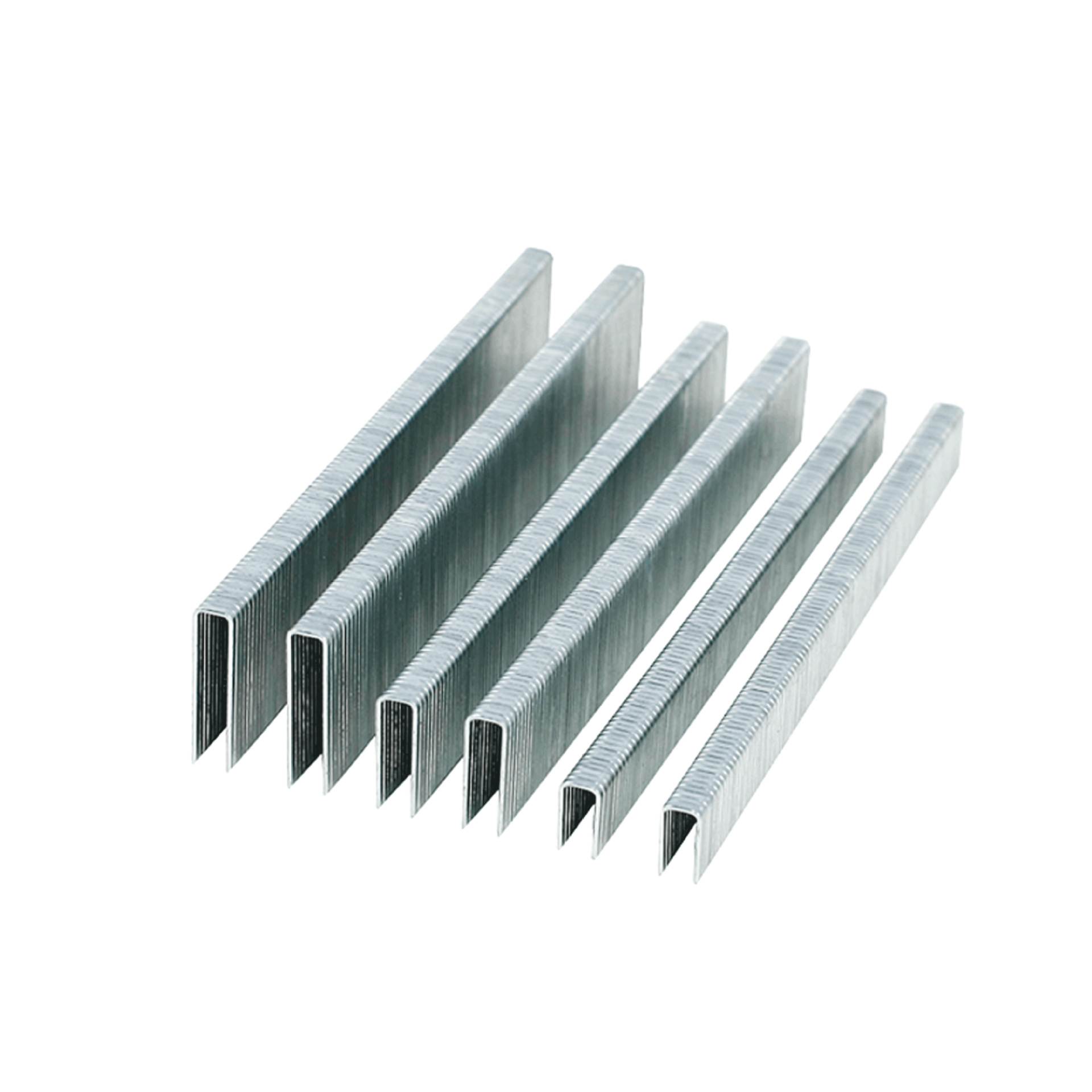 KY pneumatic nail gun 20 ga galvanized u 422 yards j404j406j410j413j416j4194j gas row nail nails Item Picture