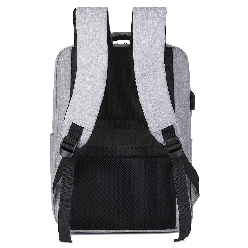 New business commuting backpack, laptop compartment, independent backpack, multi-functional waterproof double-layer computer bag Application Scenario