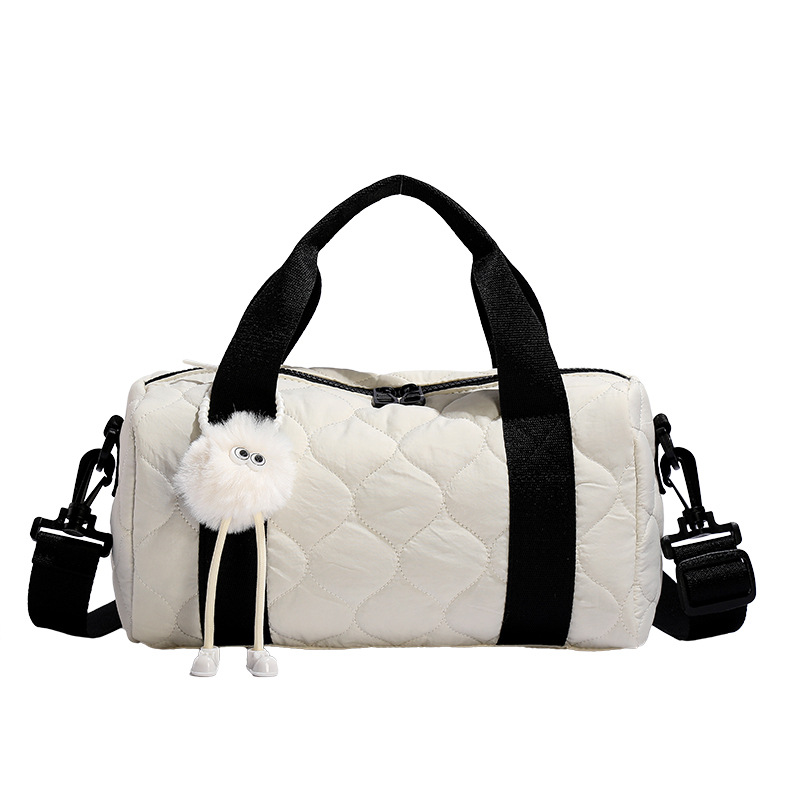 Casual and simple handbag for women, Spring 2025 new style, trendy, textured and stylish single-shoulder bag, large-capacity crossbody bag for women Item Picture