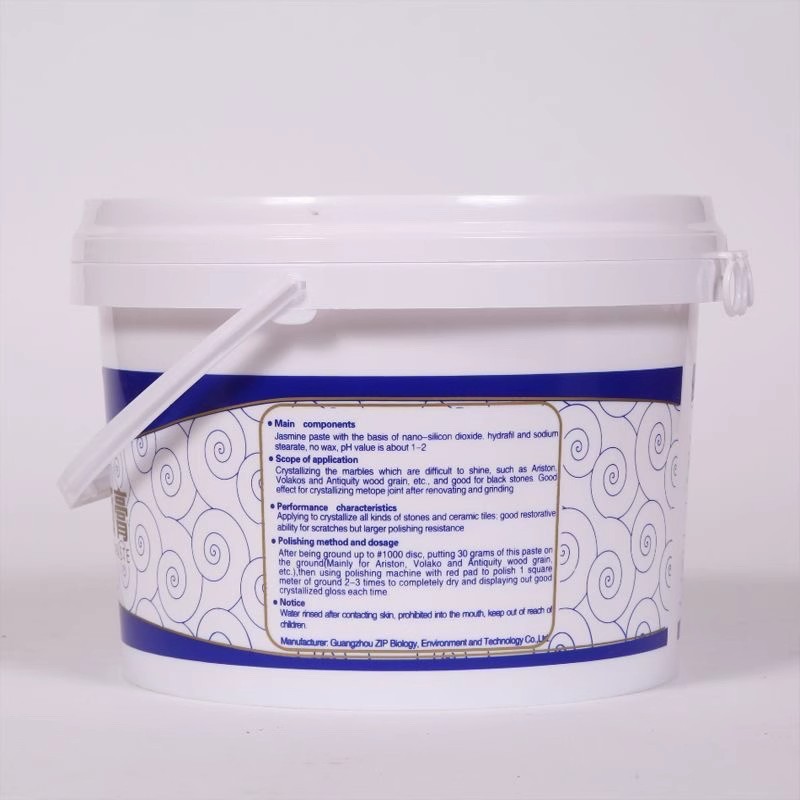 Zhengyipin 108-degree Special Stone Crystal Surface Paste, stone crystal surface paste, floor Polishing Paste, All-purpose crystal paste details Picture